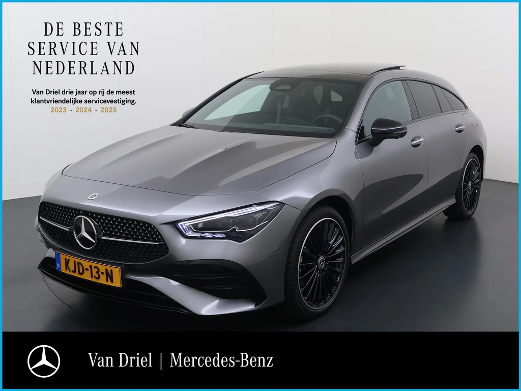 Mercedes-Benz CLA – foto 1