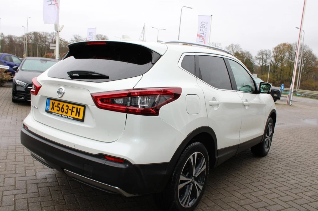 Nissan QASHQAI – foto 5