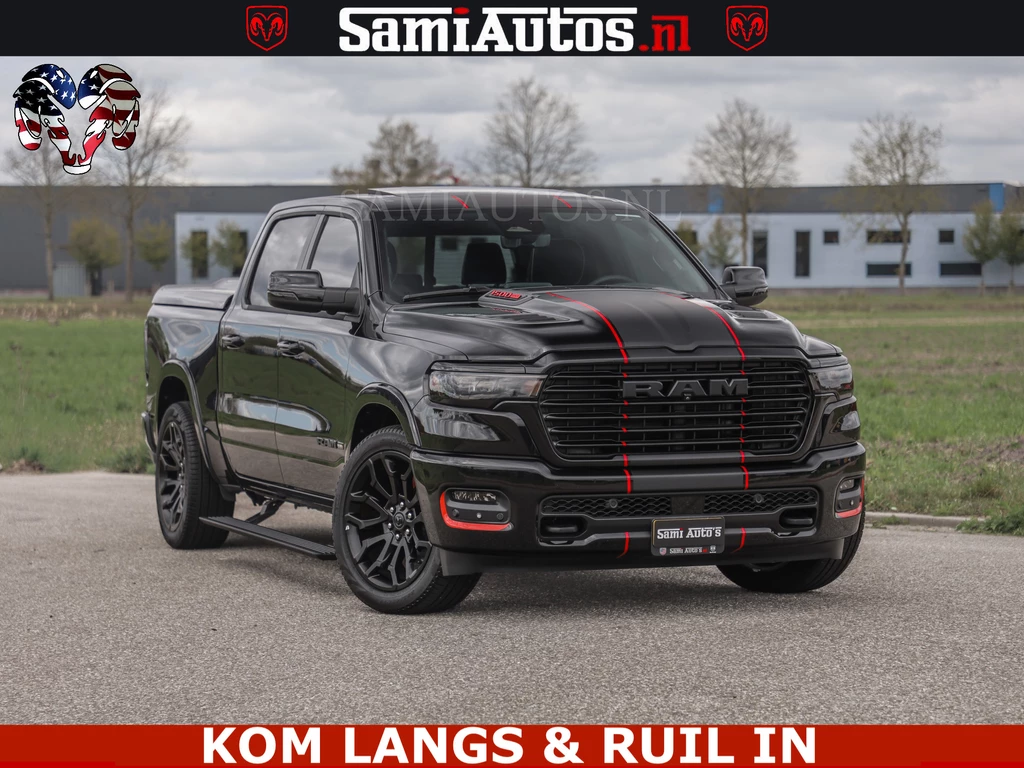 Dodge Ram Pick-Up – foto 30
