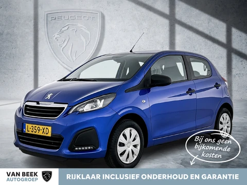 Peugeot 108 72 pk Acces | Rijklaar |