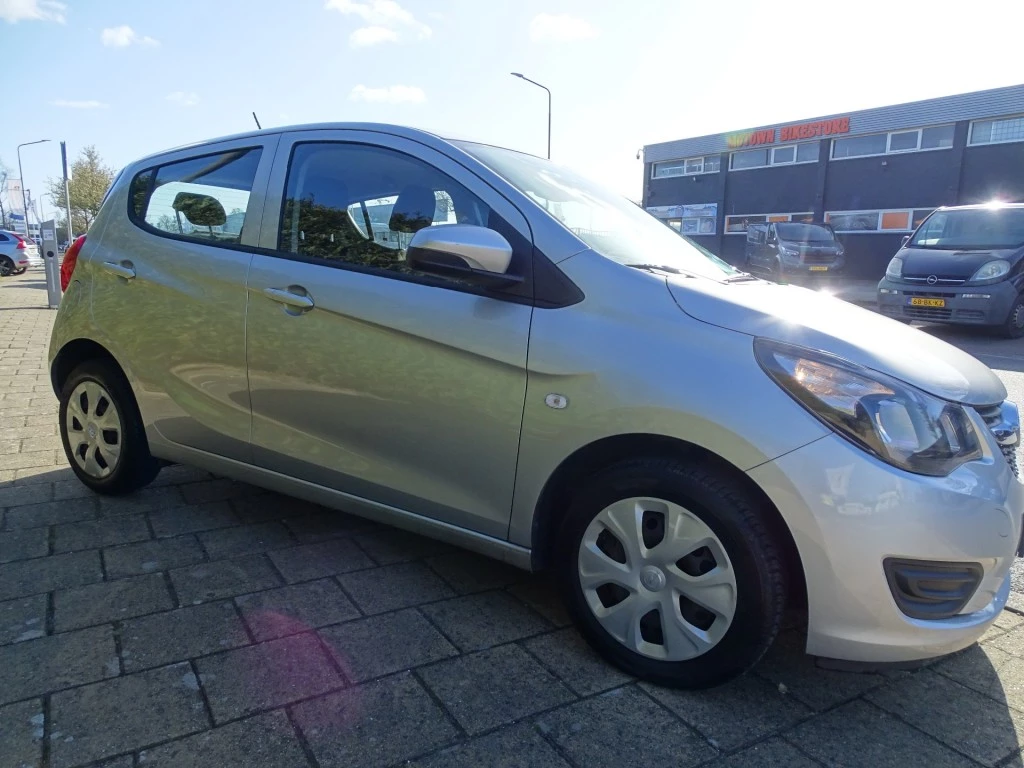 Opel KARL – foto 5