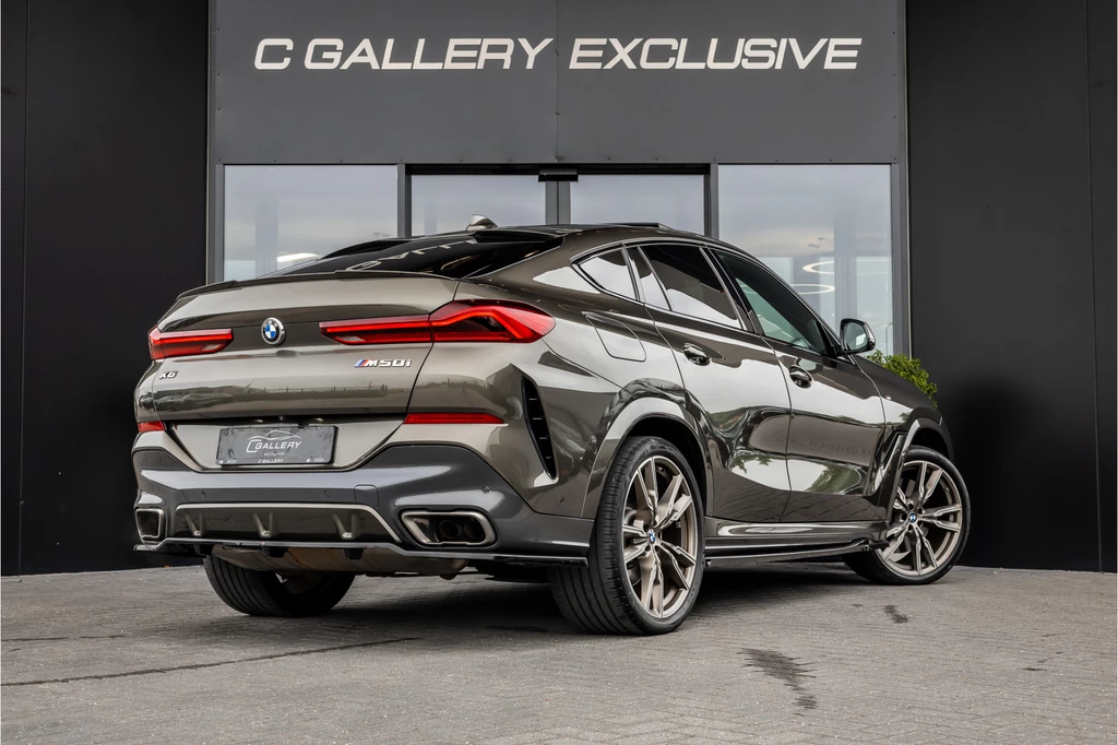 BMW X6 – foto 7