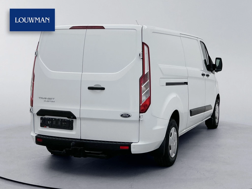 Ford Transit Custom – foto 9