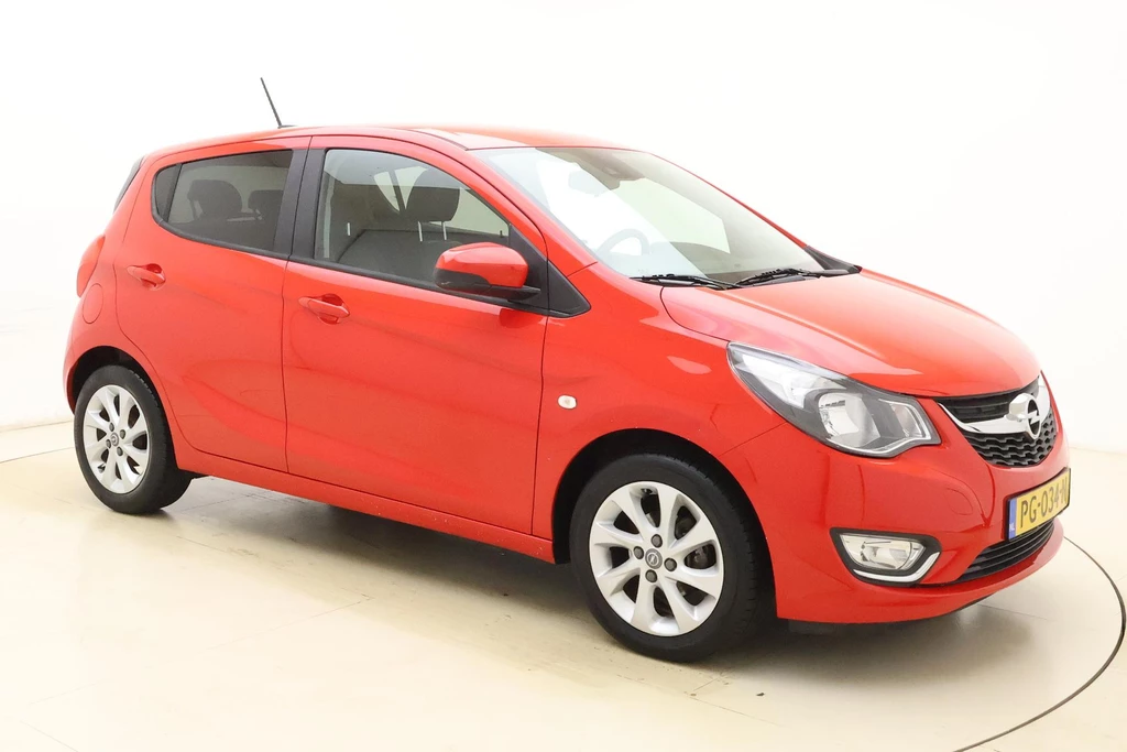 Opel KARL – foto 8