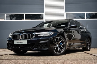 BMW 5 Serie – thumbnail 1