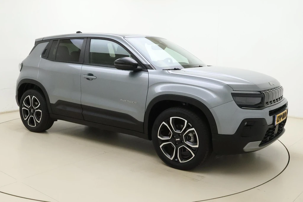 Jeep Avenger – foto 8