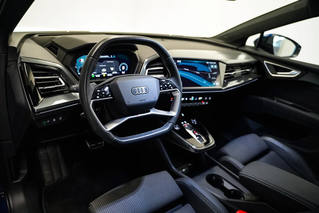 Audi Q4 Sportback e-tron – foto 21