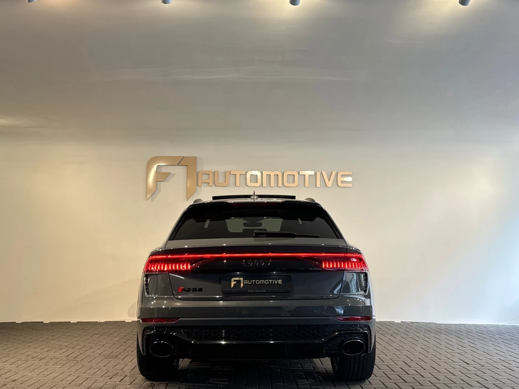 Audi RSQ8 – foto 5