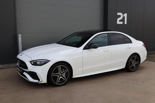Mercedes-Benz C-Klasse – thumbnail 1