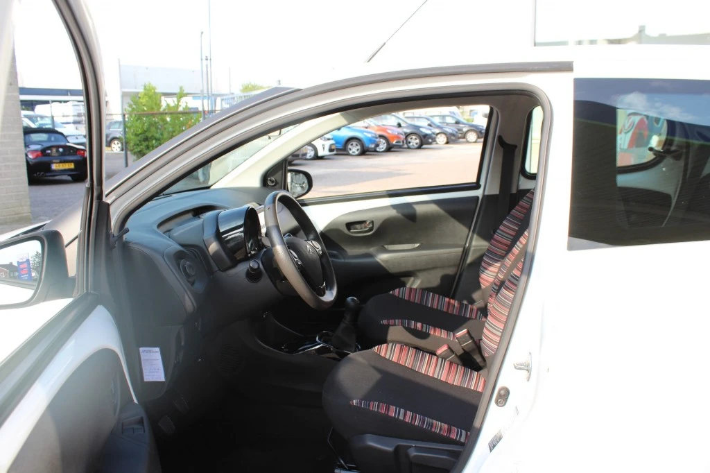 Citroën C1 – foto 12