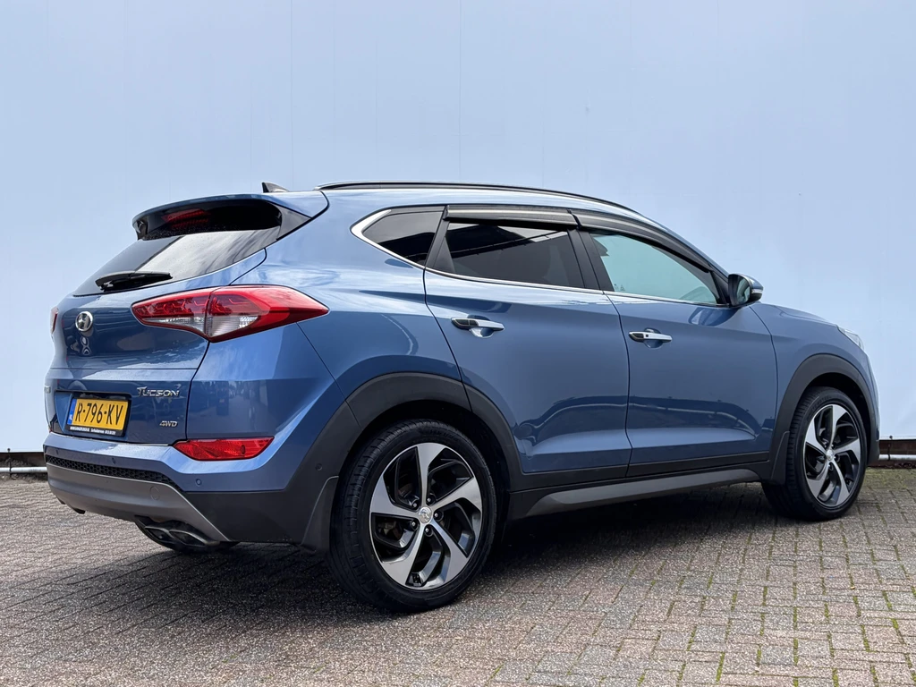 Hyundai Tucson – foto 9