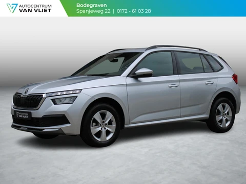 Skoda Kamiq 1.0 TSI Sport Business | APPLE CARPLAY | LED | 12 MAANDEN BOVAG GARANTIE |