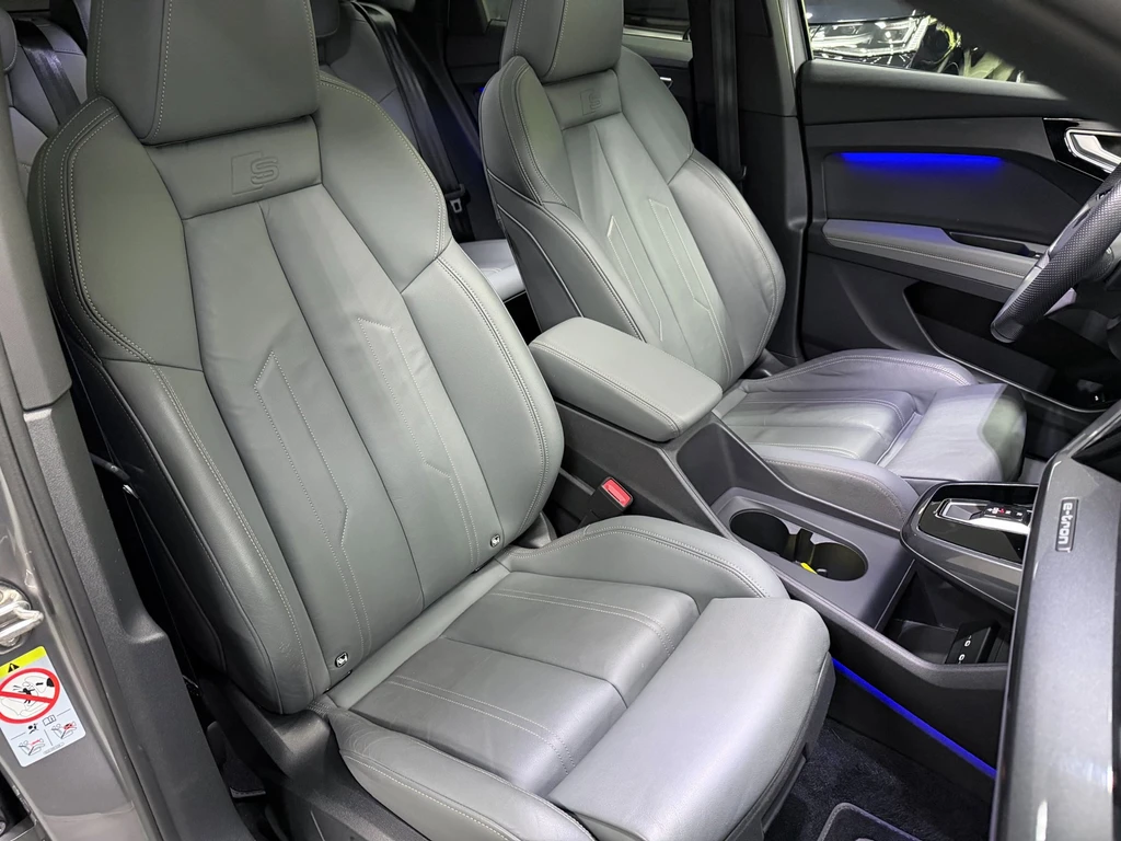 Audi Q4 Sportback e-tron – foto 25