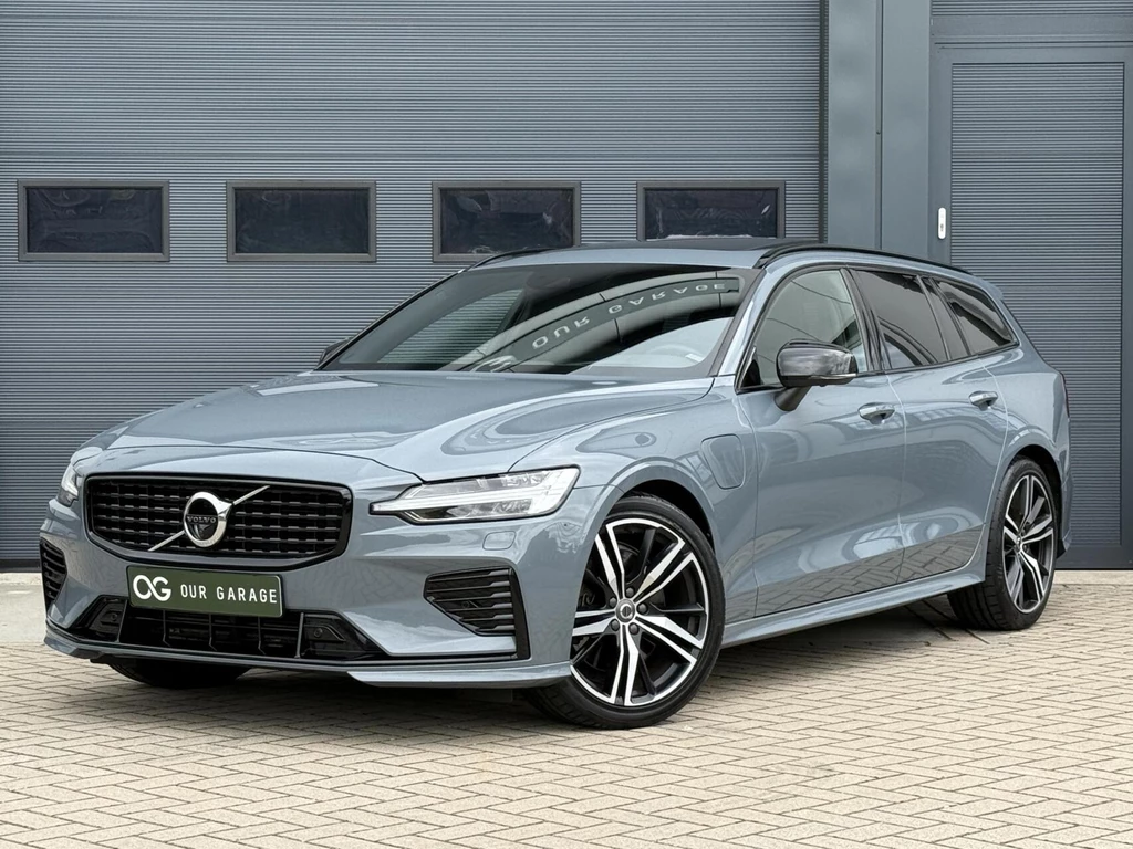 Volvo V60 – foto 1