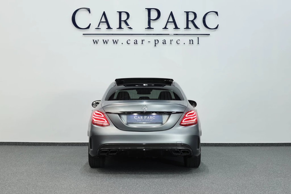 Mercedes-Benz C-Klasse – foto 6