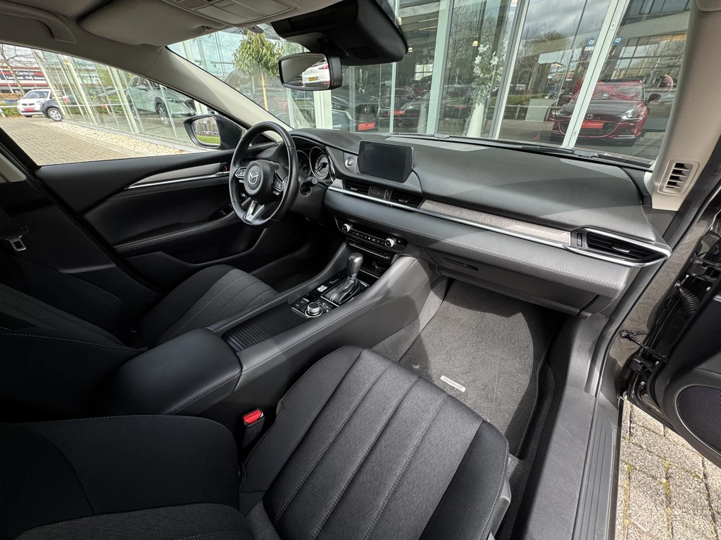 Mazda 6 – foto 22