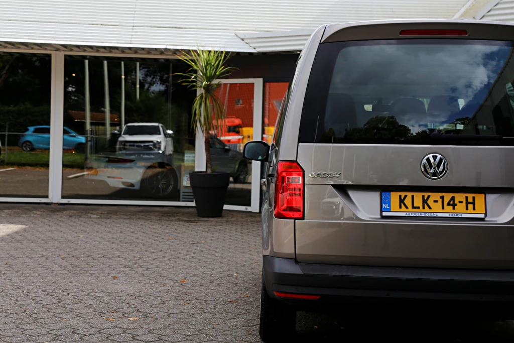 Volkswagen Caddy – foto 10