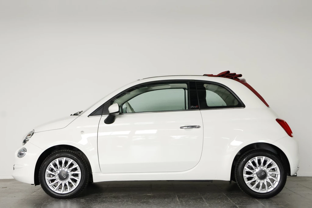 Fiat 500C – foto 2