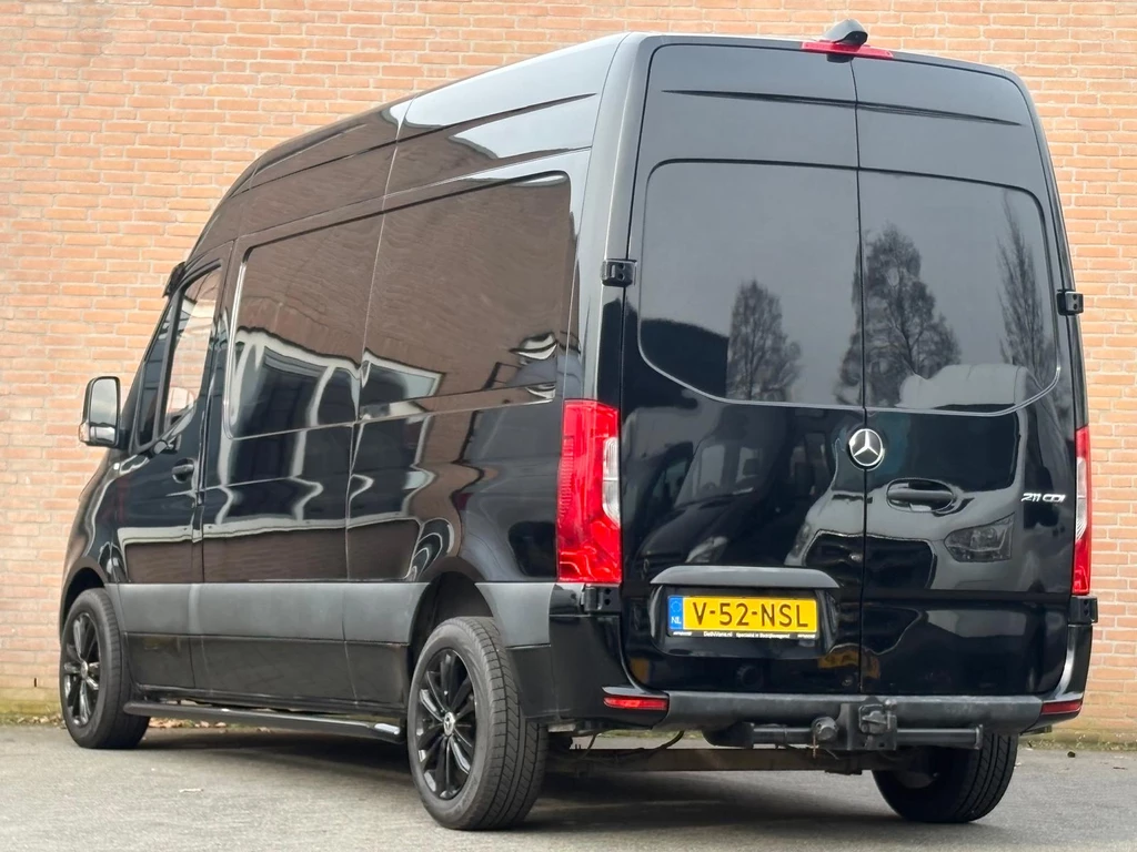 Mercedes-Benz Sprinter – foto 4