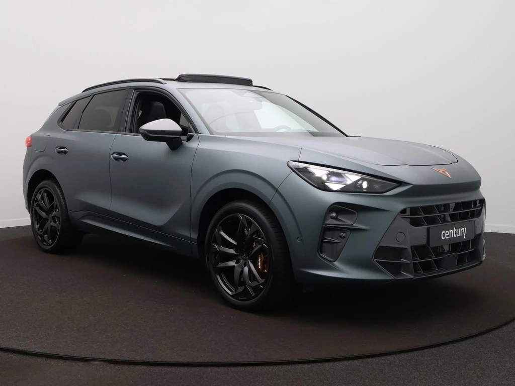 CUPRA Terramar – foto 9