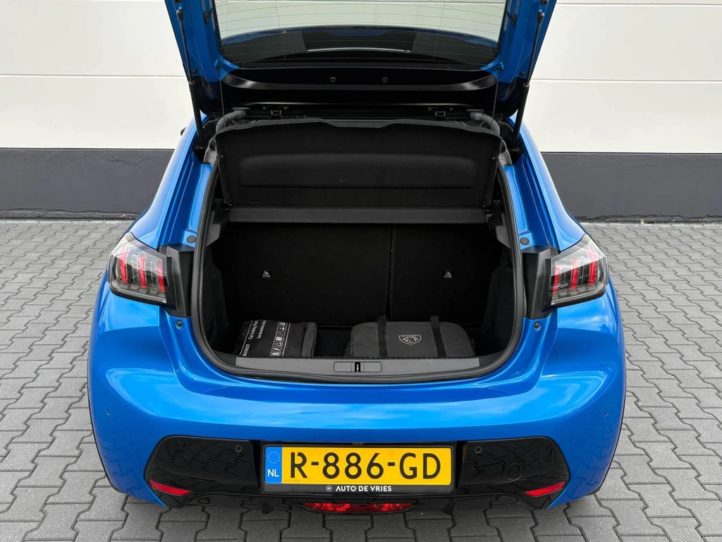 Peugeot e-208 – foto 46