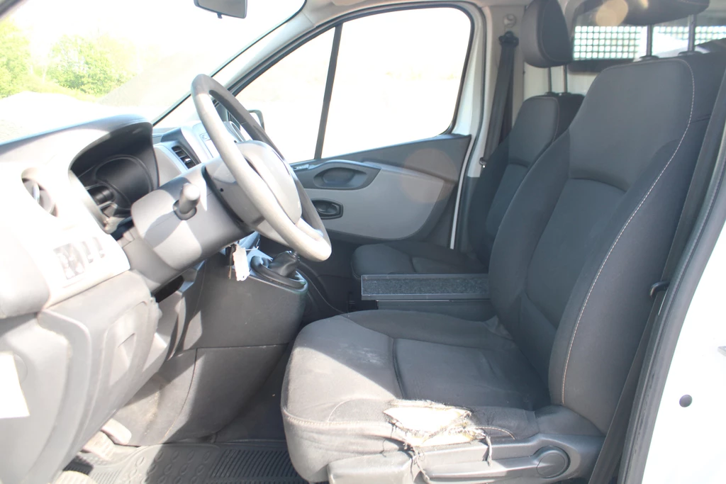 Renault Trafic – foto 11