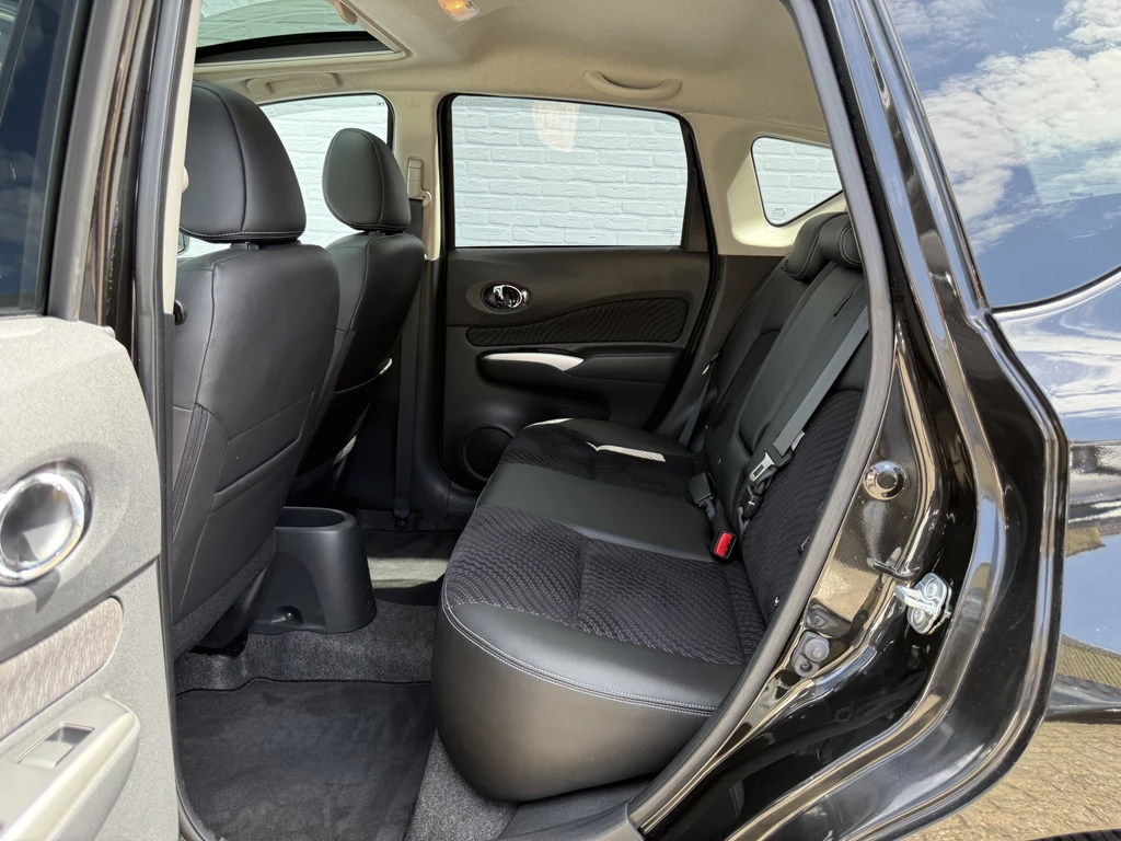 Nissan Note – foto 26