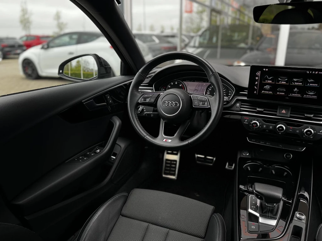 Audi A4 – foto 30