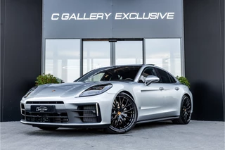 Porsche Panamera – thumbnail 1