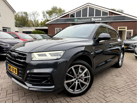 Audi Q5 50 TFSI e quattro S edition Panoramadak,Camera, B&O, 20''Lmv