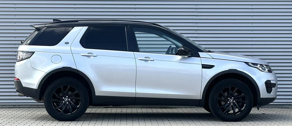 Land Rover Discovery Sport – foto 5