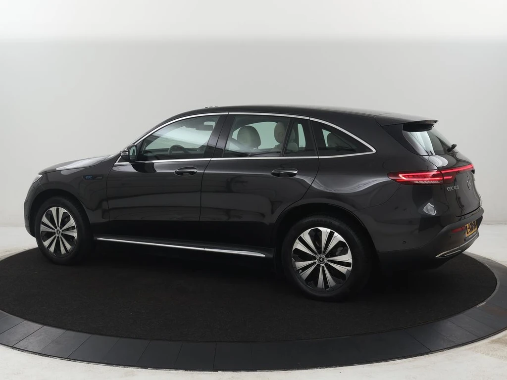 Mercedes-Benz EQC – foto 2