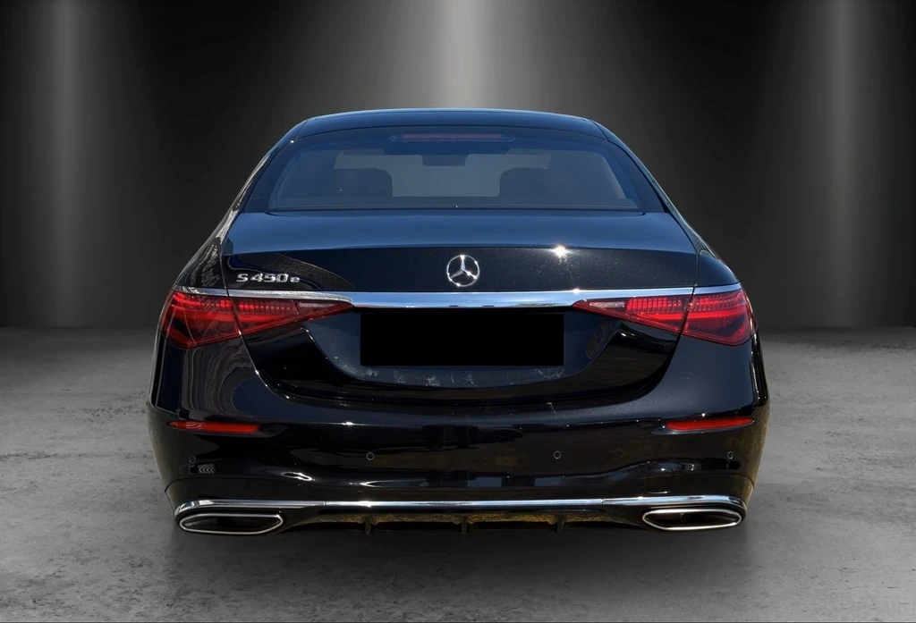 Mercedes-Benz S-Klasse – foto 4