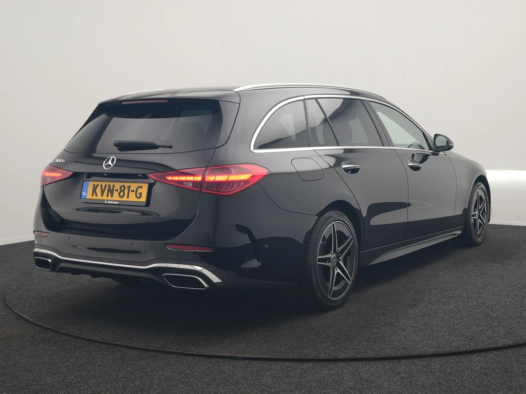 Mercedes-Benz C-Klasse – foto 7