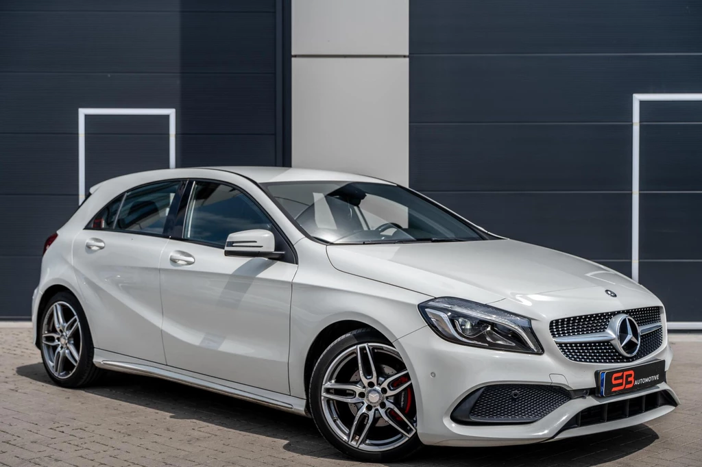 Mercedes-Benz A-Klasse – foto 7