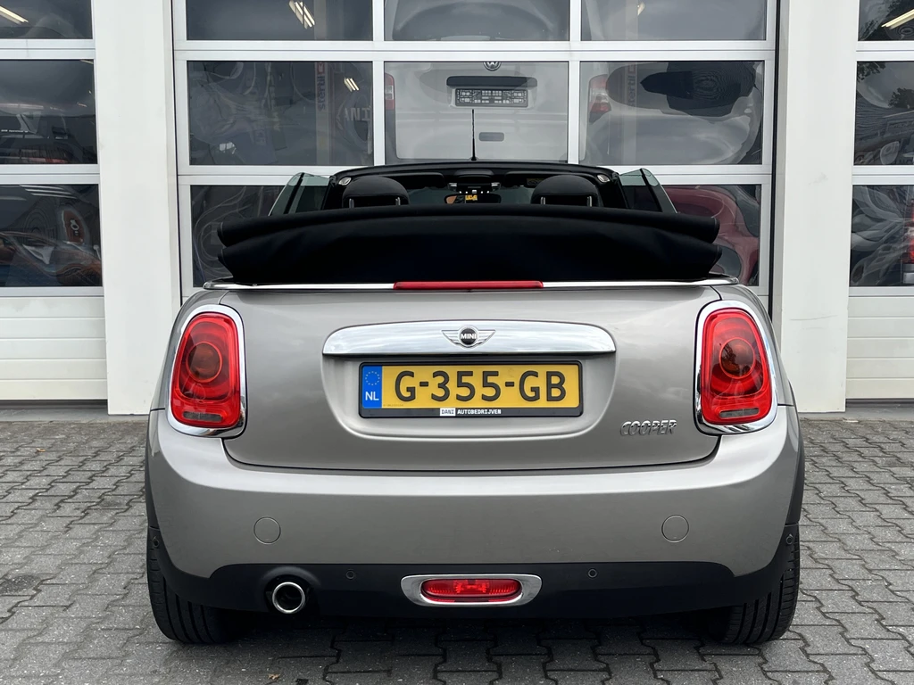 MINI Cooper Cabrio – foto 6