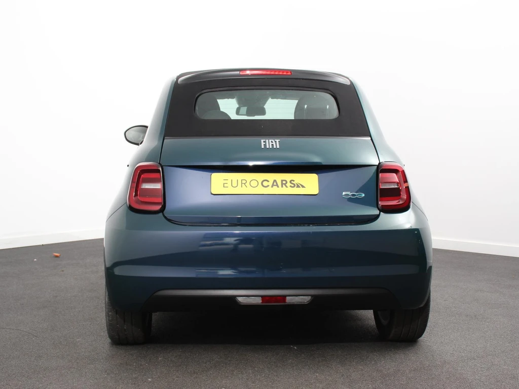 Fiat 500e – foto 3