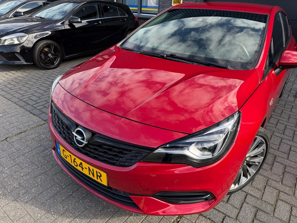 Opel Astra – foto 14