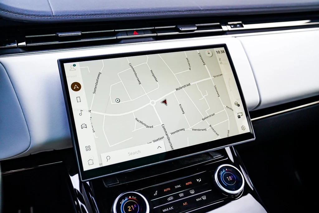 Land Rover Range Rover Sport – foto 54