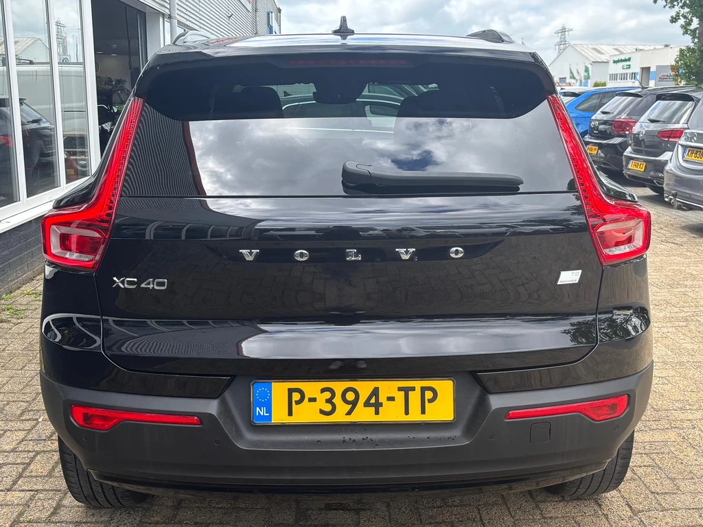 Volvo XC40 – foto 4