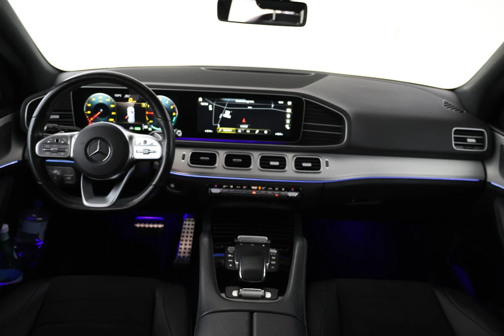 Mercedes-Benz GLE – foto 22