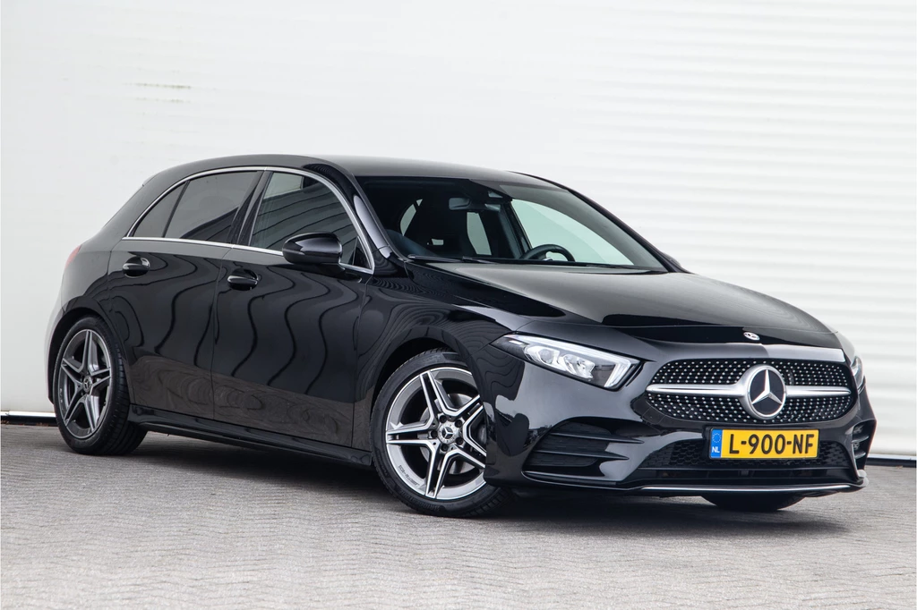 Mercedes-Benz A-Klasse – foto 8