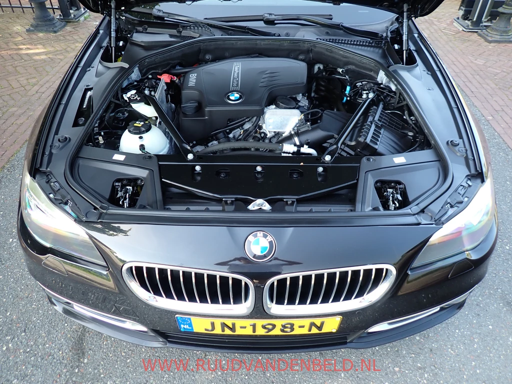 BMW 5 Serie – foto 36