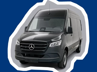 Mercedes-Benz Sprinter – thumbnail 1