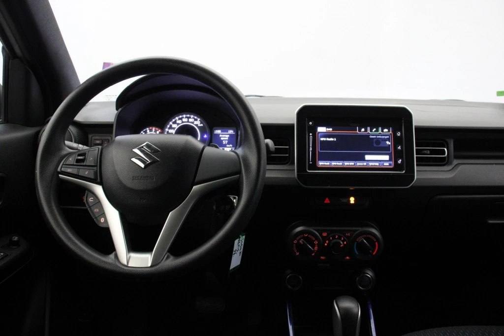 Suzuki Ignis – foto 9