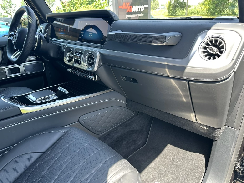 Mercedes-Benz G-Klasse – foto 20