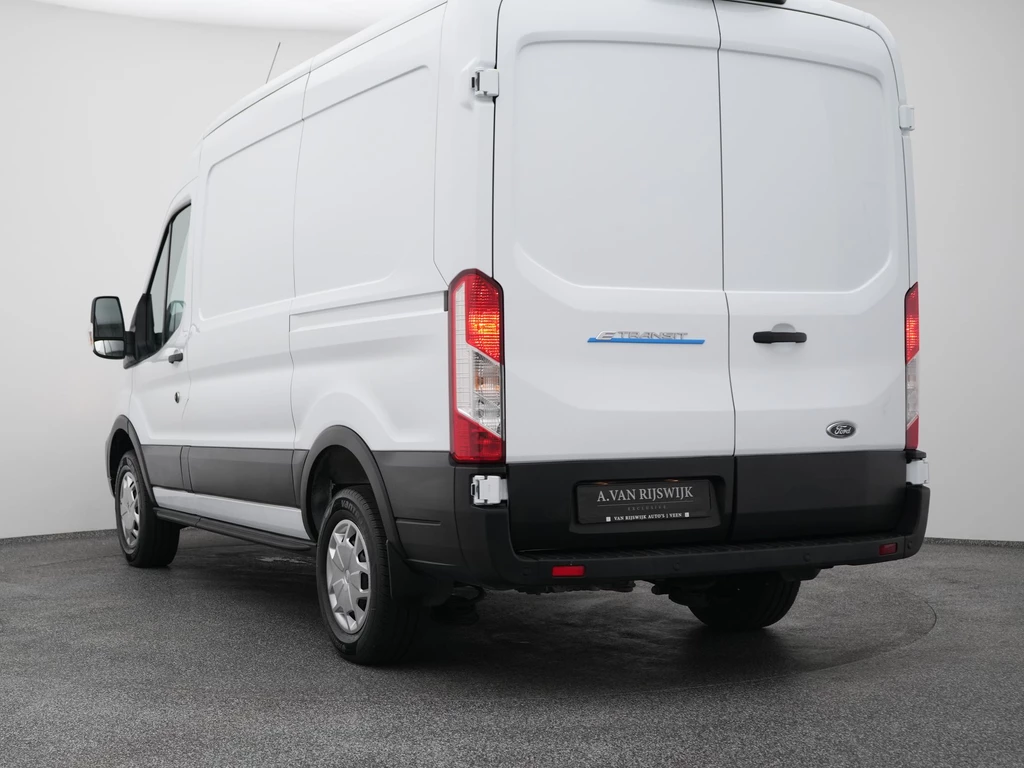 Ford E-Transit – foto 5