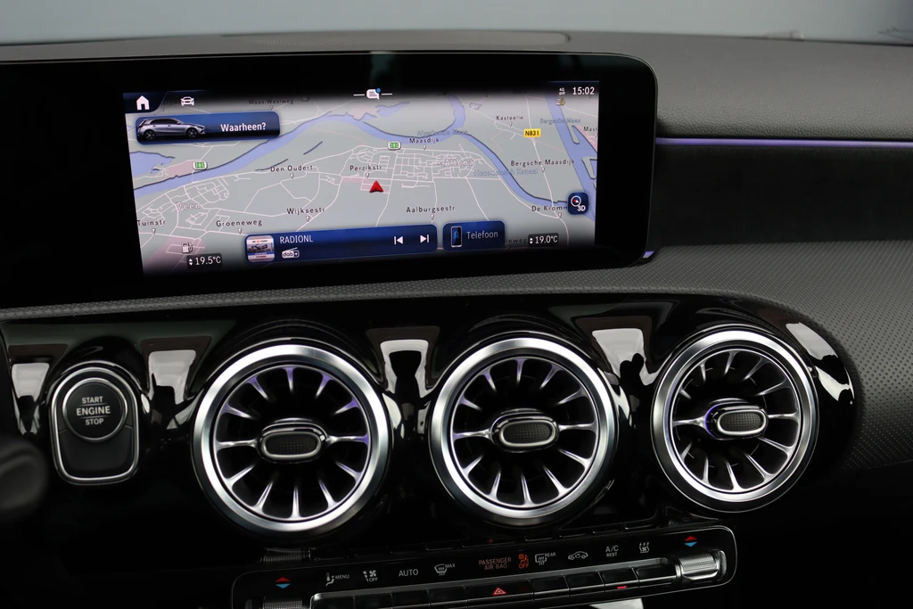 Mercedes-Benz A-Klasse – foto 14