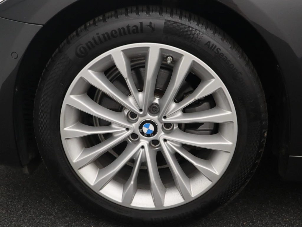 BMW 5 Serie – foto 12