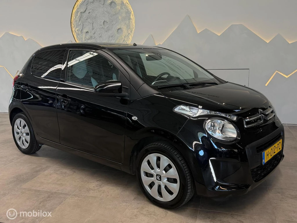 Citroën C1 – foto 6